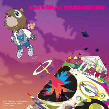 Kanye West -  Graduation